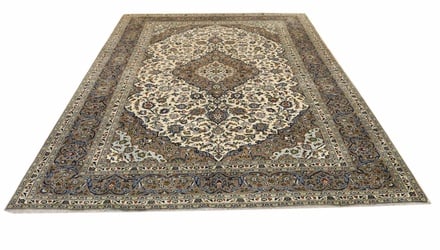 Keshan Teppich 398x298 - alternate view