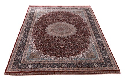 Ghom Daisy Teppich 230x150 - alternate view