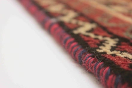 Ghashghai Teppich 167x117 - alternate view