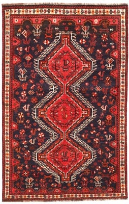 Schiraz Carpet 248x158
