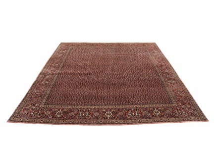 Bidjar Teppich 340x300 - alternate view