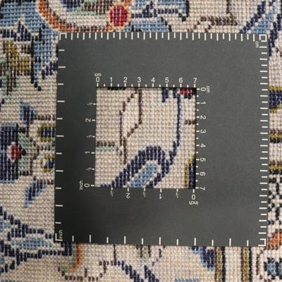 Kashan Teppich 355x237 - alternate view