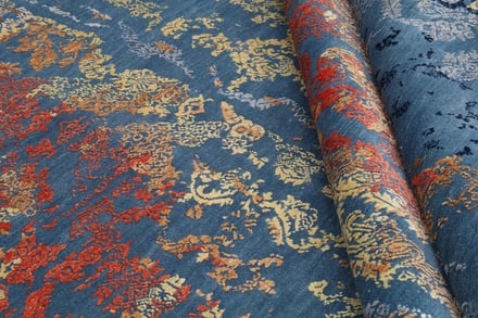 Modern LOTUS Teppich 304x248 - alternate view