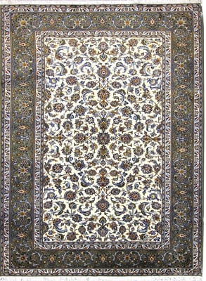Kashan Teppich 326x259