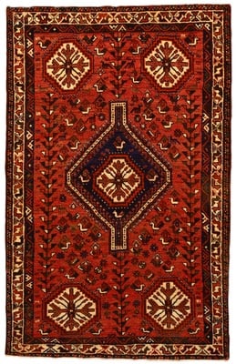 SHIRAZ  Carpet  252x159
