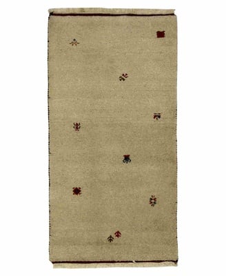 Gabbeh Carpet 141x75