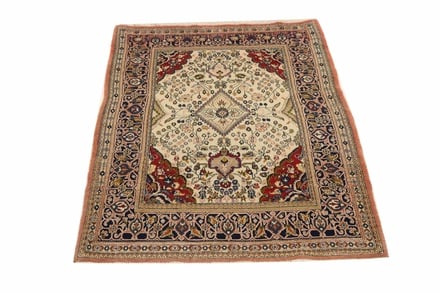 Keshan Teppich 182x112 - alternate view