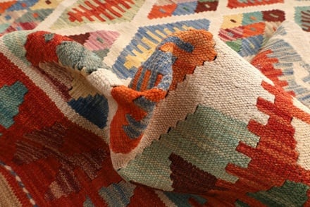 Kilim Carpet 290x206 - alternate view