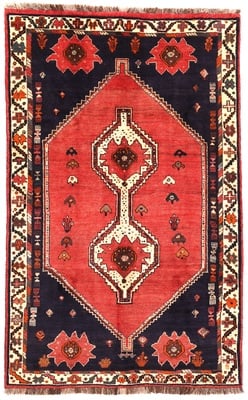Shiraz Carpet 256x160