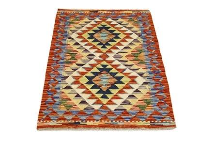 Kelim 125x80 - alternate view