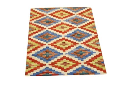 Kelim 90x60 - alternate view