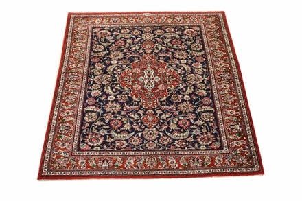 Ghom Seide Teppich 149x102 - alternate view