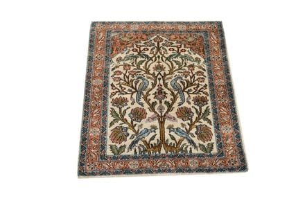 Kashmir Seide 92x60 - alternate view