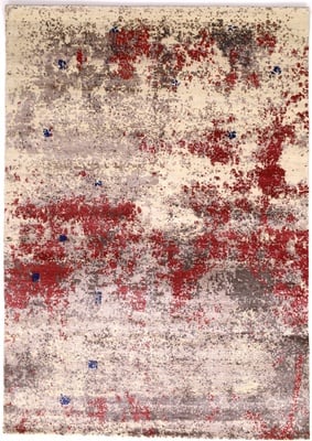 Modern Lotus  243x172