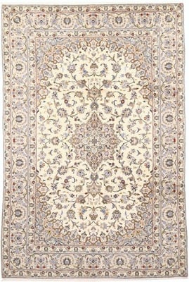 Kashan Teppich 350x240
