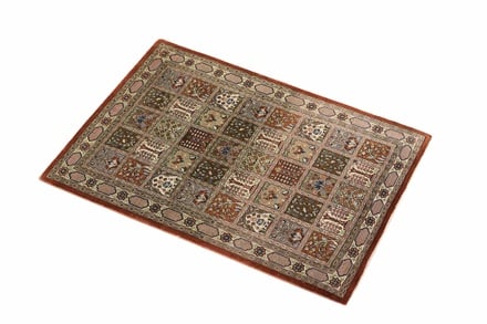 Ghom Seide 86x56 - alternate view