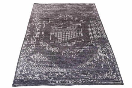 MODERN-IKAT Teppich 237x165 - alternate view