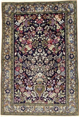 Ghom Teppich 155x105