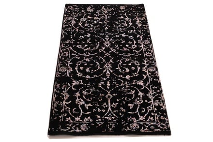 Modern Lotus Teppich 141x73 - alternate view