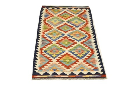 Kelim Teppich 147x61 - alternate view