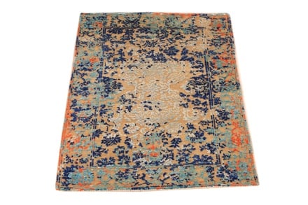 Modern Lotus  92x58 - alternate view