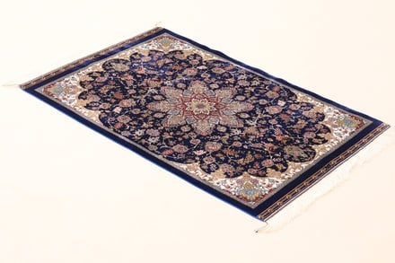 Ghom Rose 120x80 - alternate view