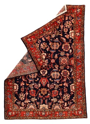 Nahawand Teppich 223x160 - alternate view