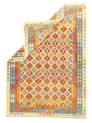Kelim  Teppich 296x211 - alternate view