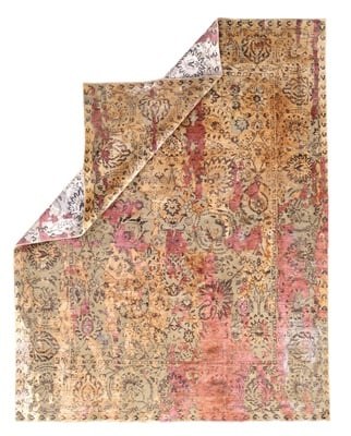 Modern Lotus  Teppich 310x242 - alternate view