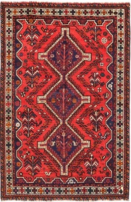 Schiraz Carpet 240x158