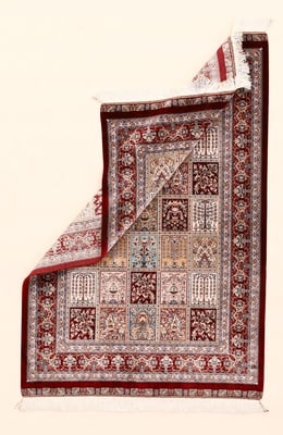 Ghom Gerden Teppich 150x100 - alternate view