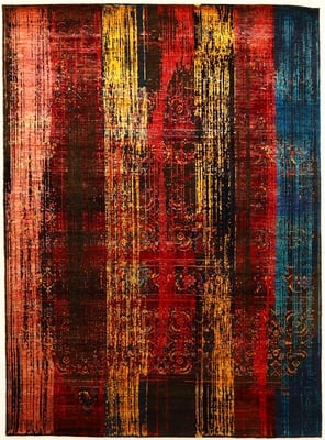 MODERN LOTUS Teppich  236x173