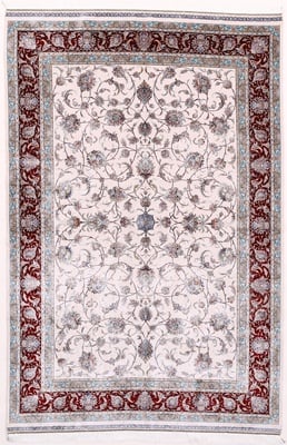 Ghom  Dising Teppich  225x147