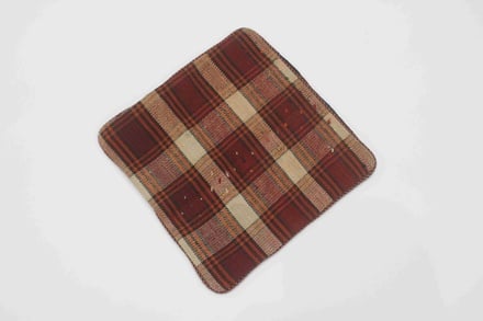 Kelim 45x45 - alternate view