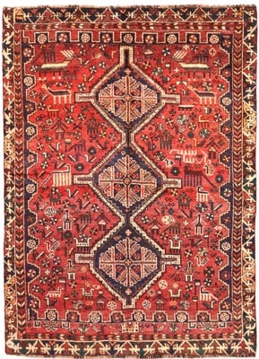 SHIRAZ Carpet 235x170