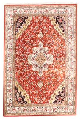 Ghom seide 300 x 200