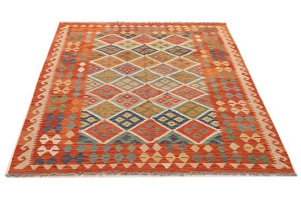 Kelim 199x152 - alternate view