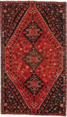 Schiraz Carpet 256x150