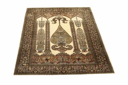 Kaschmir seide 190x125 - alternate view