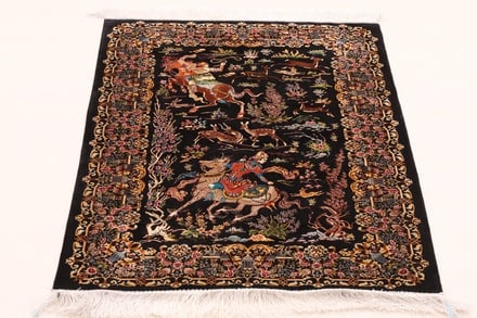 Ghom Desing Teppich 120x80 - alternate view