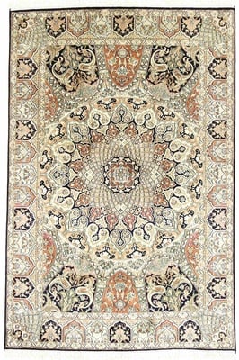 KASHMIR SEIDE 181x120