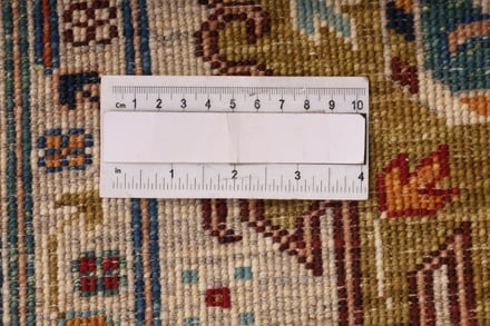 WAZIRI Teppich 246x182 - alternate view