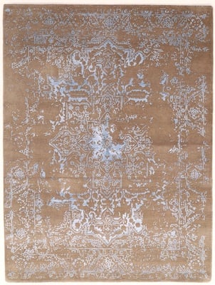 ModernLotus Teppich 208x157