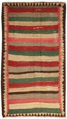 Kelim Teppich 242x136