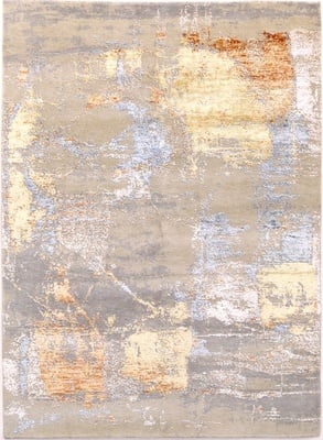 Modern Lotus  205x150