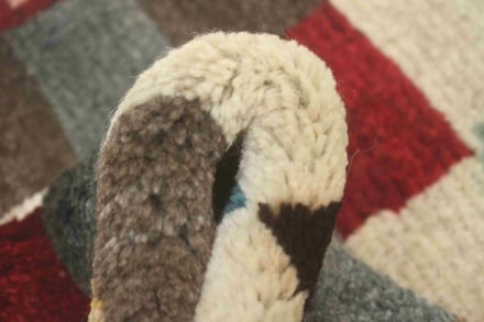 Ghasghai Teppiche 91x54 - alternate view