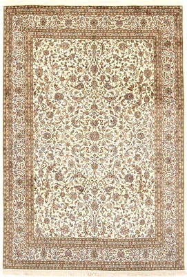 KashmirSeide Teppich 306x210