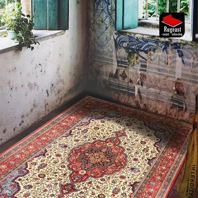 Ghom Carpet 295x212 - alternate view