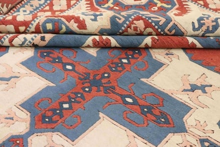 Türkisch Teppich 386x305 - alternate view