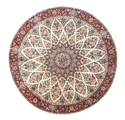 Nain9La Teppich 200x200